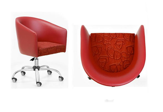 Sillón Bari con Regulación de Altura