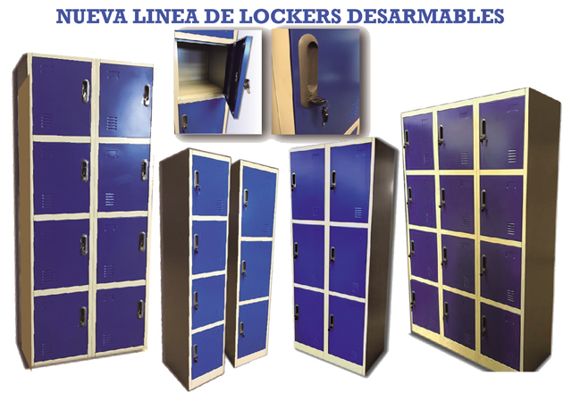 Locker Metálico - Imagen 2