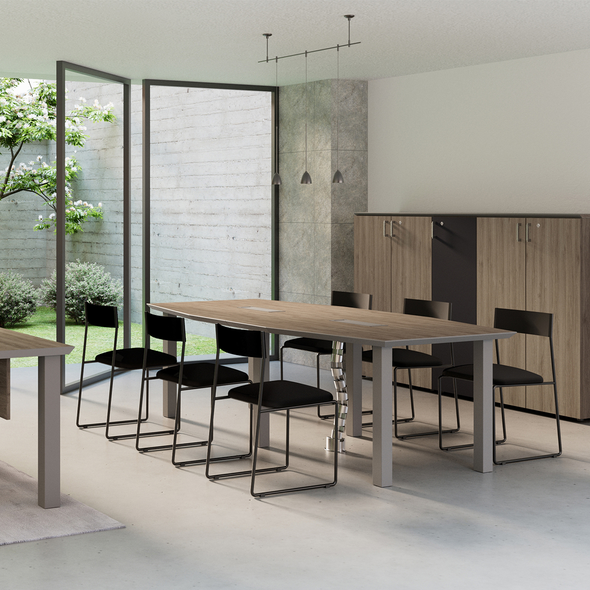 Mesa de Reunión Linea VETTA